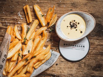 Bräukeller Grill & Veggie in Seefeld in Tirol Bräukeller Grill & Veggie in Seefeld in Tirol