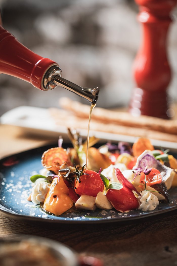 Bräukeller Grill & Veggie in Seefeld in Tirol Bräukeller Grill & Veggie in Seefeld in Tirol