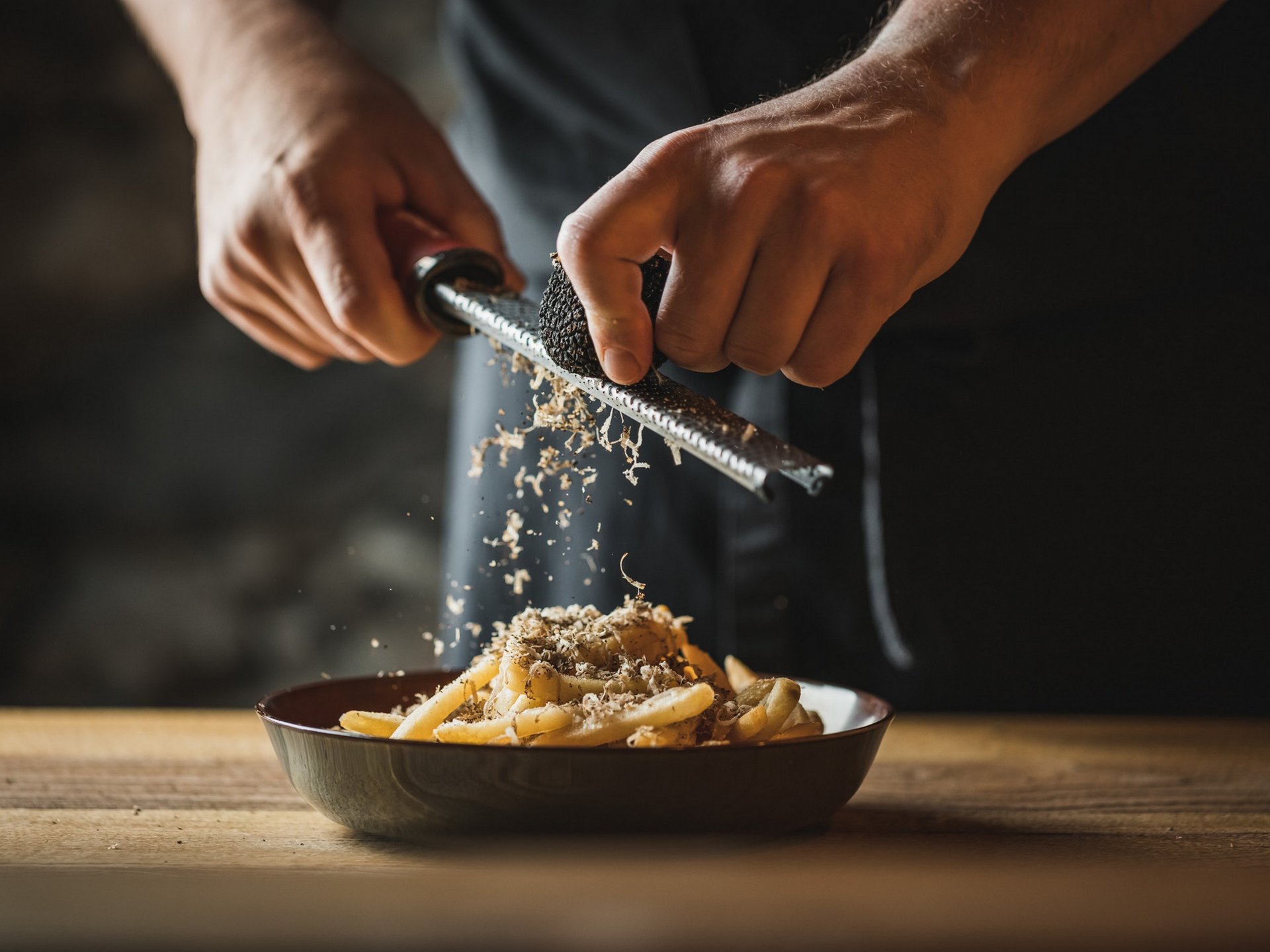 Bräukeller Grill & Veggie in Seefeld in Tirol Bräukeller Grill & Veggie in Seefeld in Tirol