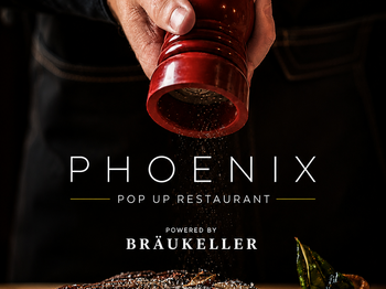 Phoenix Pop Up Restaurant Phoenix Pop Up Restaurant