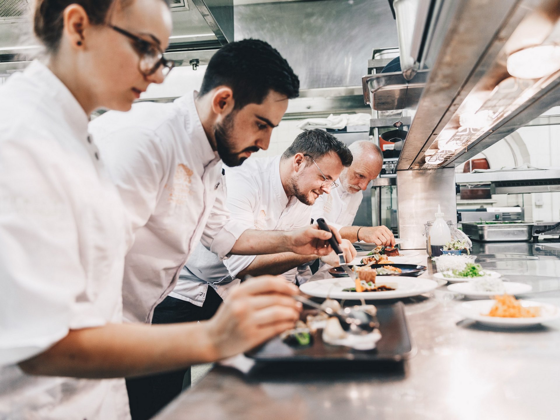 Bräukeller Grill & Veggie in Seefeld in Tirol Bräukeller Grill & Veggie in Seefeld in Tirol