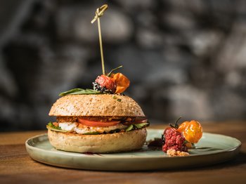 Bräukeller Grill & Veggie in Seefeld in Tirol Bräukeller Grill & Veggie in Seefeld in Tirol