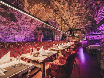 Bräukeller Grill & Veggie in Seefeld in Tirol Bräukeller Grill & Veggie in Seefeld in Tirol