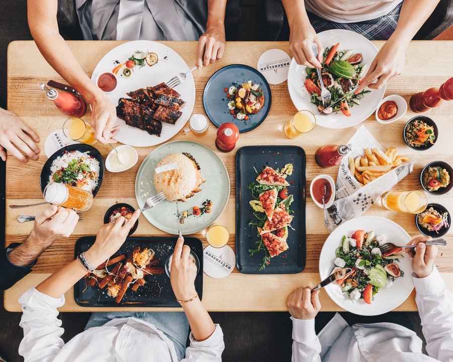 Bräukeller Grill & Veggie in Seefeld in Tirol Bräukeller Grill & Veggie in Seefeld in Tirol