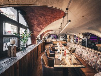 Bräukeller Grill & Veggie in Seefeld in Tirol Bräukeller Grill & Veggie in Seefeld in Tirol