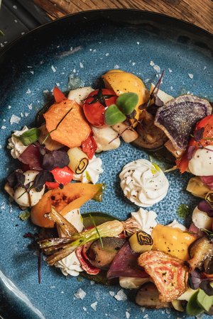 Bräukeller Grill & Veggie in Seefeld in Tirol Bräukeller Grill & Veggie in Seefeld in Tirol