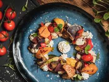 Bräukeller Grill & Veggie in Seefeld in Tirol Bräukeller Grill & Veggie in Seefeld in Tirol