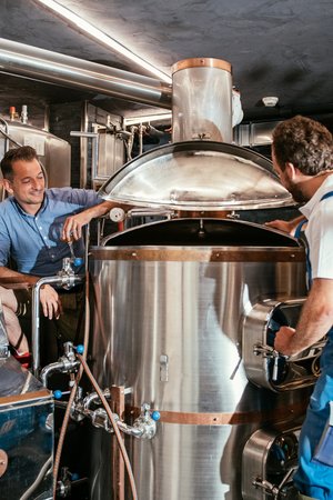 Bräukeller Grill & Veggie in Seefeld in Tirol Bräukeller Grill & Veggie in Seefeld in Tirol