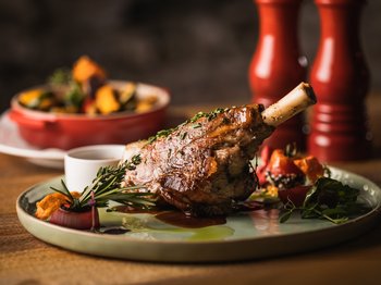 Bräukeller Grill & Veggie in Seefeld in Tirol Bräukeller Grill & Veggie in Seefeld in Tirol