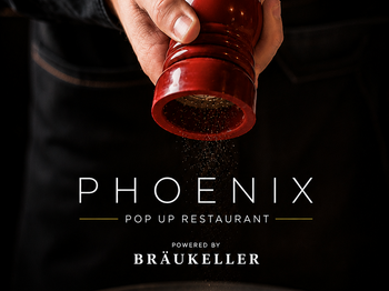 Phoenix Pop Up Restaurant Phoenix Pop Up Restaurant