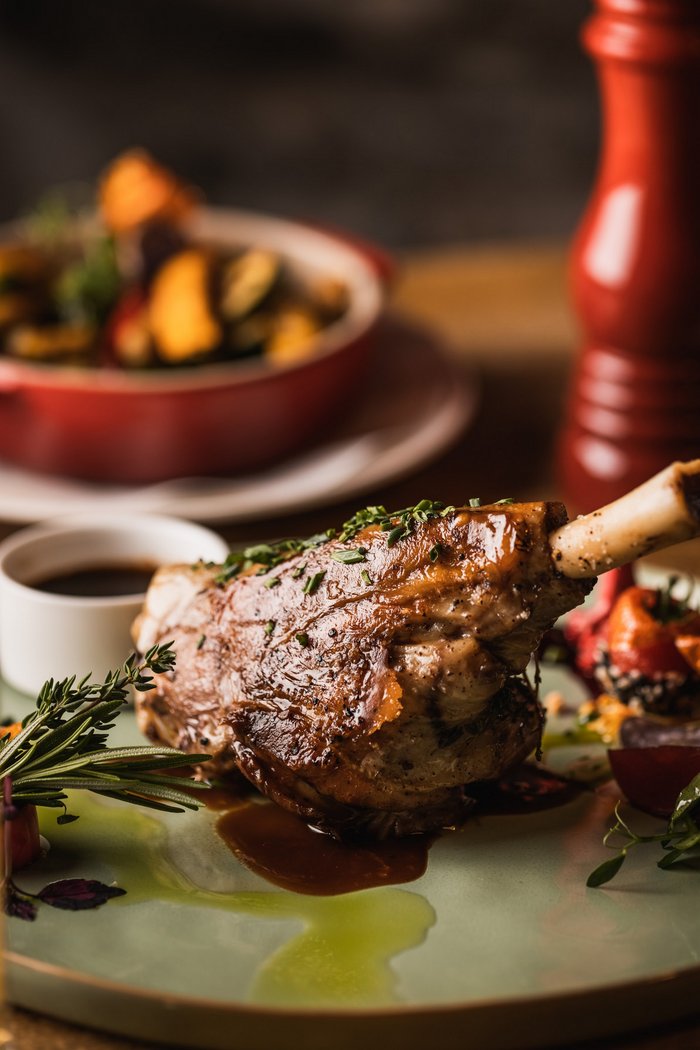 Bräukeller Grill & Veggie in Seefeld in Tirol Bräukeller Grill & Veggie in Seefeld in Tirol