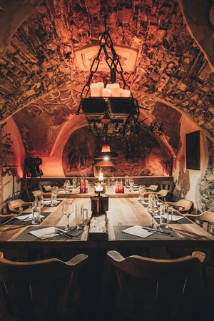 Bräukeller Grill & Veggie in Seefeld in Tirol Bräukeller Grill & Veggie in Seefeld in Tirol