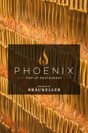Phoenix Pop Up Restaurant Phoenix Pop Up Restaurant
