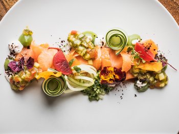 Bräukeller Grill & Veggie in Seefeld in Tirol Bräukeller Grill & Veggie in Seefeld in Tirol